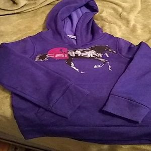 Girls carhartt hoodie!